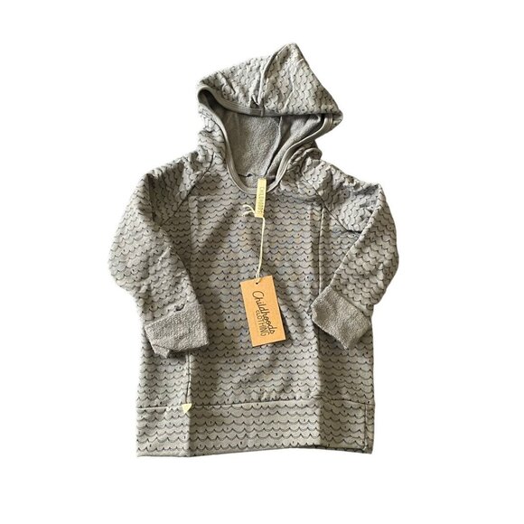 NWT Childhoods Clothing Beach Hoodie Waves On Pacific Size 8/9 - Picture 1 of 2